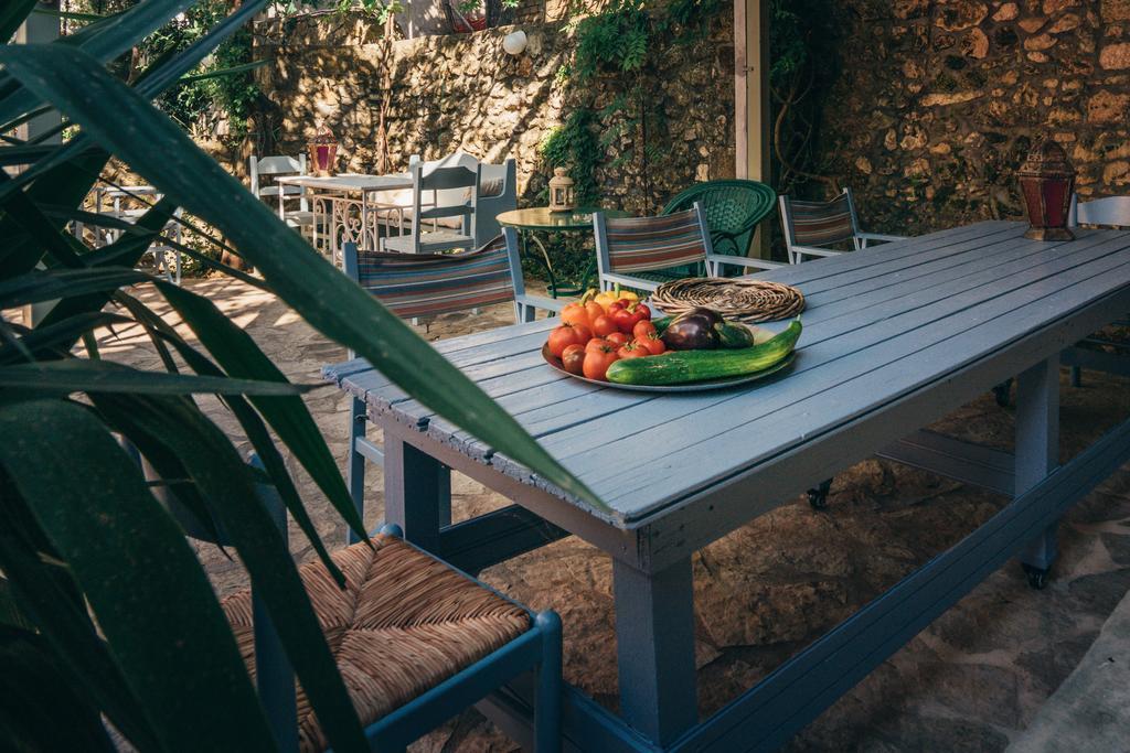 Adrieli Houses Ayos Nikolaos Dış mekan fotoğraf
