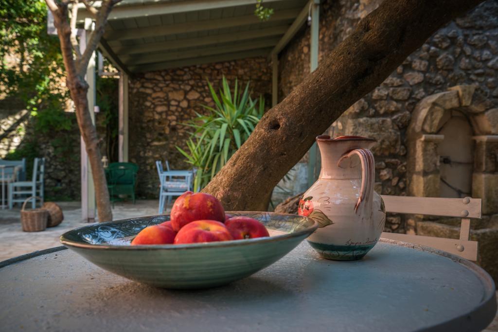 Adrieli Houses Ayos Nikolaos Dış mekan fotoğraf