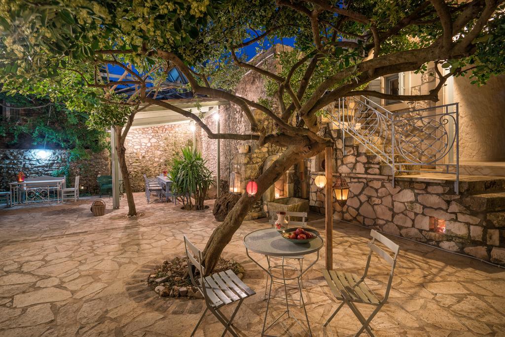 Adrieli Houses Ayos Nikolaos Dış mekan fotoğraf