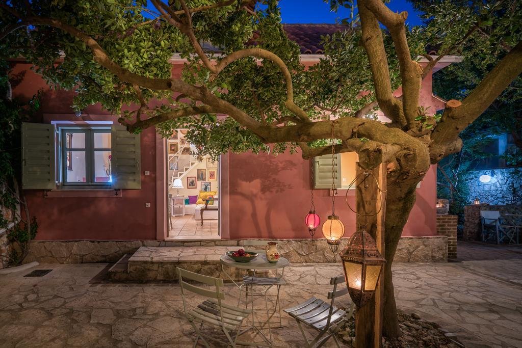 Adrieli Houses Ayos Nikolaos Dış mekan fotoğraf