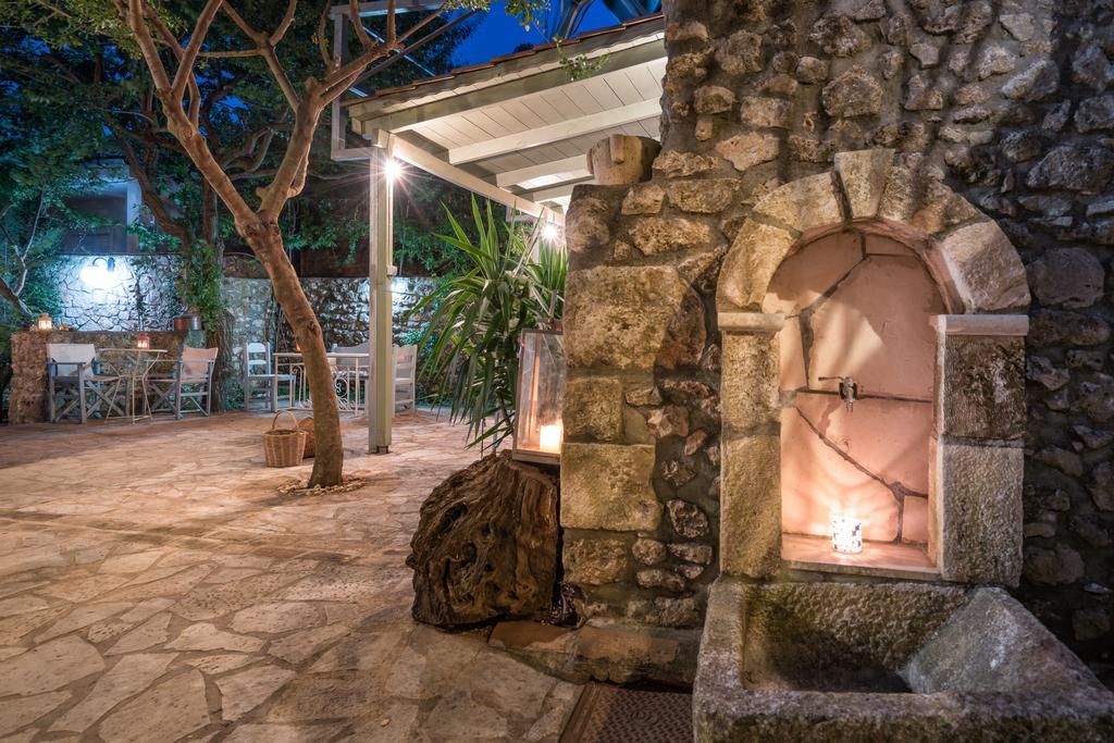 Adrieli Houses Ayos Nikolaos Dış mekan fotoğraf