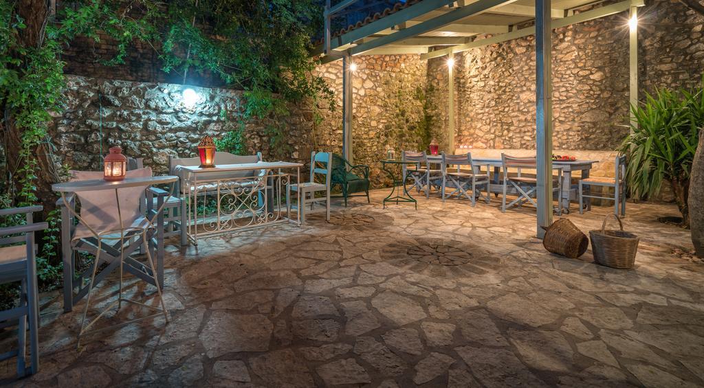 Adrieli Houses Ayos Nikolaos Dış mekan fotoğraf