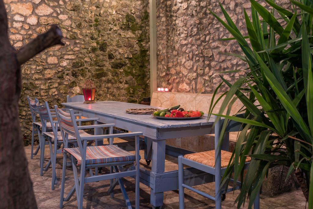 Adrieli Houses Ayos Nikolaos Dış mekan fotoğraf