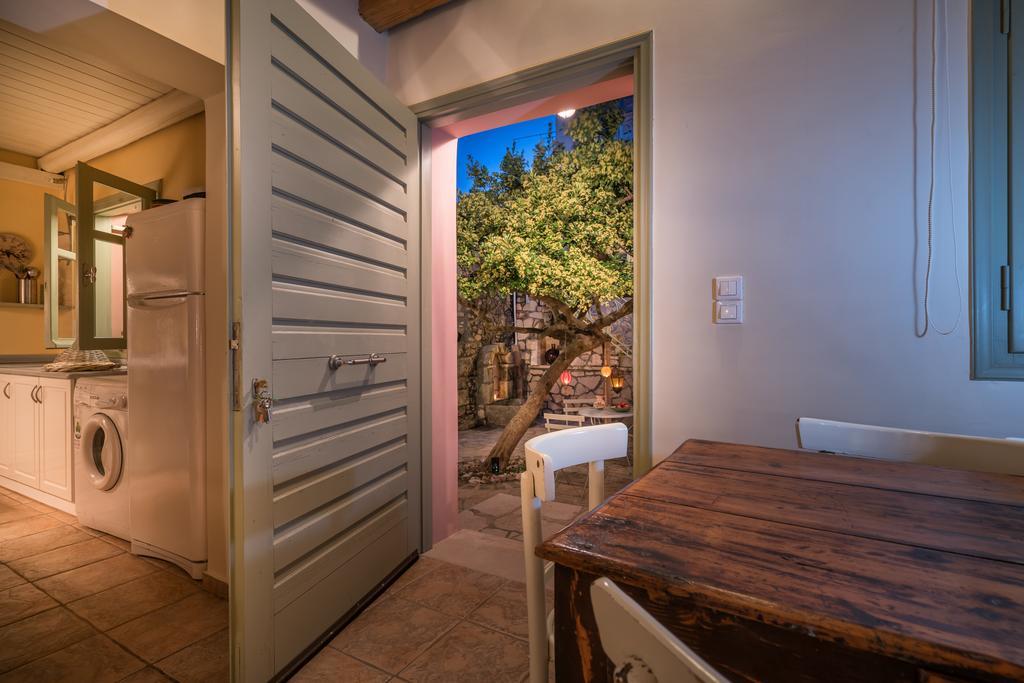 Adrieli Houses Ayos Nikolaos Dış mekan fotoğraf